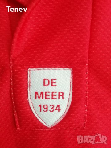 Ajax Amsterdam De Meer 1934 Umbro Vintage 1995/1996 оригинална тениска фланелка Аякс ретро , снимка 3 - Тениски - 43732248