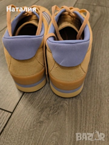 Дамски маратонки на Адидас, р.38.5., снимка 3 - Маратонки - 53565082