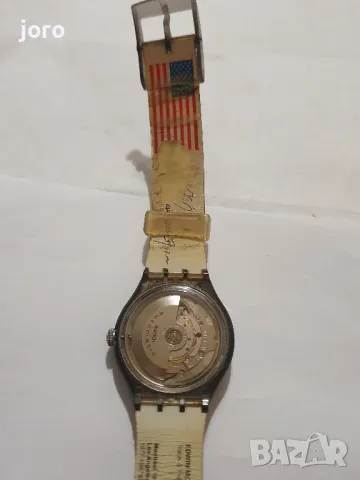 swatch automatic, снимка 10 - Мъжки - 49711144