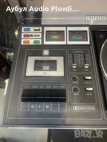 Rosita HIFI STEREO KL-3100 System , снимка 3 - Аудиосистеми - 50968239