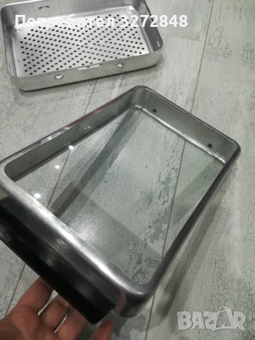 Медицинска тава 31/21/6см, снимка 3 - Медицински консумативи - 43912151