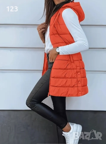 Дамски спортен елек ХЛ/XL