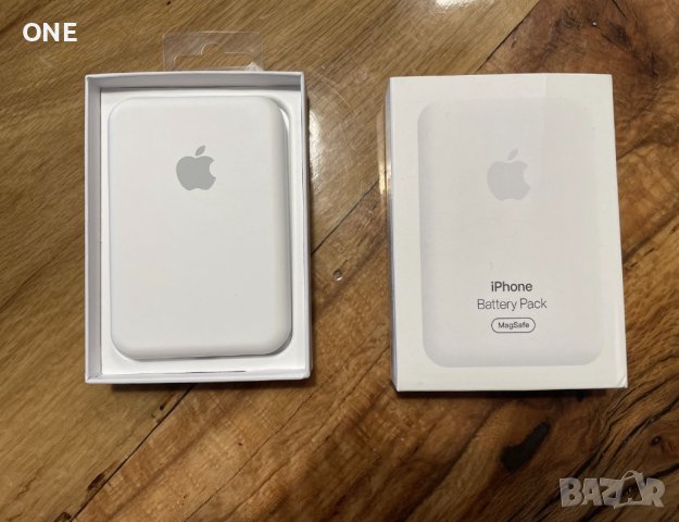 Батерия Powerbank LifeMag 15W Magsafe с капацитет 5000mAh, снимка 5 - Оригинални батерии - 43257143