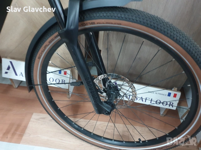 НОВ Електрически велосипед CUBE 29"цола Bosch CX Smart system 85Nm , снимка 3 - Велосипеди - 53529373