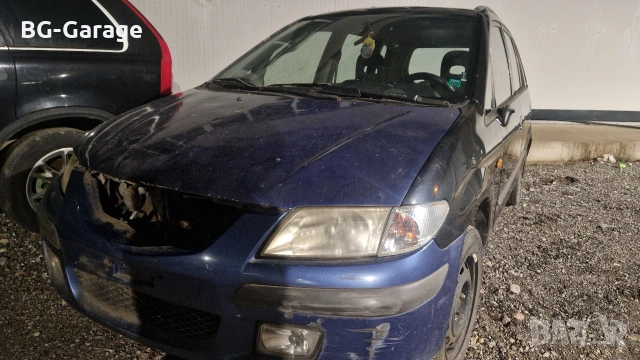 Mazda Primacy 2.0d на Части., снимка 6 - Части - 53135035