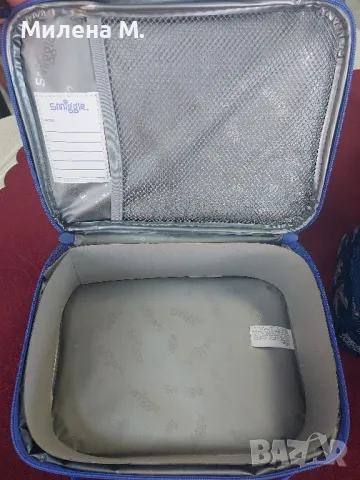 Термо чанта Smiggle , снимка 2 - Раници - 47539739