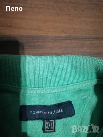 Тениска Tommy Hilfiger , снимка 2 - Тениски - 40844442