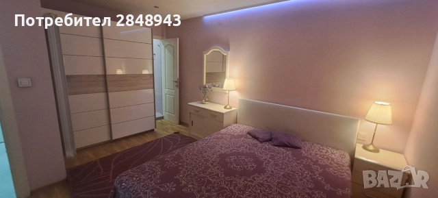 Прекрасен Тристаен апартамент в кв. Изгрев, снимка 4 - Апартаменти - 51456487