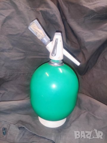 Продавам сифон за газирана вода , снимка 10 - Домашни напитки - 43535832