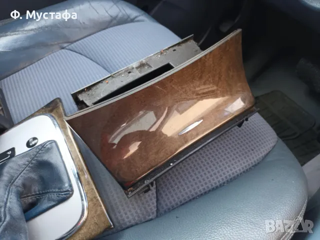 Mercedes E220 на части , снимка 10 - Автомобили и джипове - 49929172