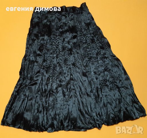 Нова сатенена пола , снимка 5 - Поли - 43292796