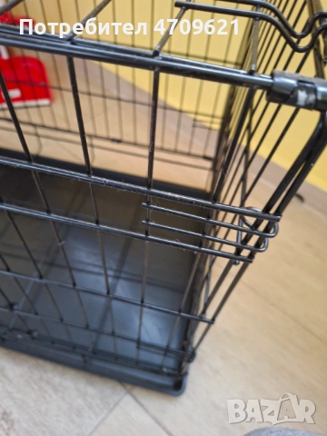 Клетка за кучета