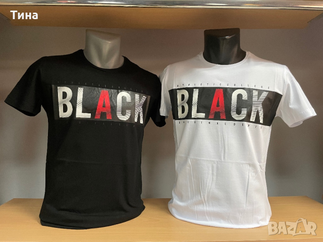 Тениски Black 