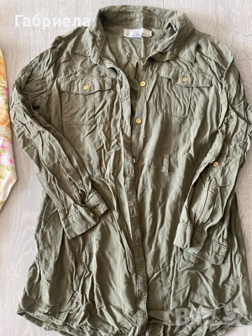 Ризи за 5€ общо, снимка 4 - Ризи - 51706975