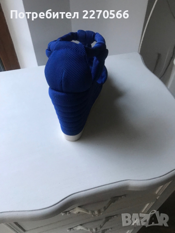 Calvin Klein Jeans сандали платформа, снимка 4 - Сандали - 36571780