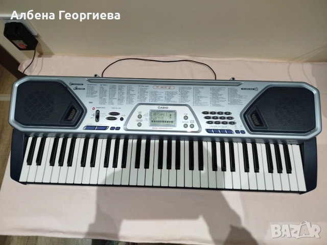 Синтезатор CASIO CTK -491, снимка 11 - Синтезатори - 52075156