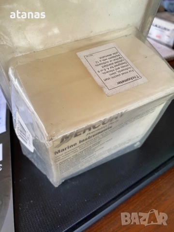 Оборотомер за Mercury , снимка 2 - Воден транспорт - 52772096