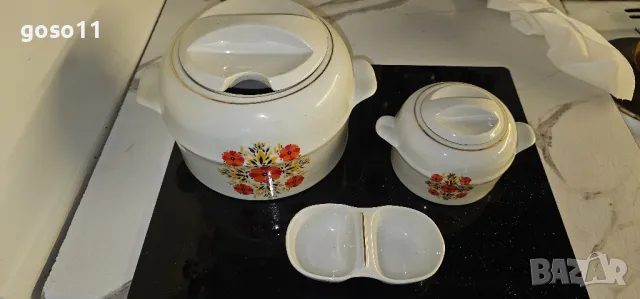 кухненски съдове за сервиране