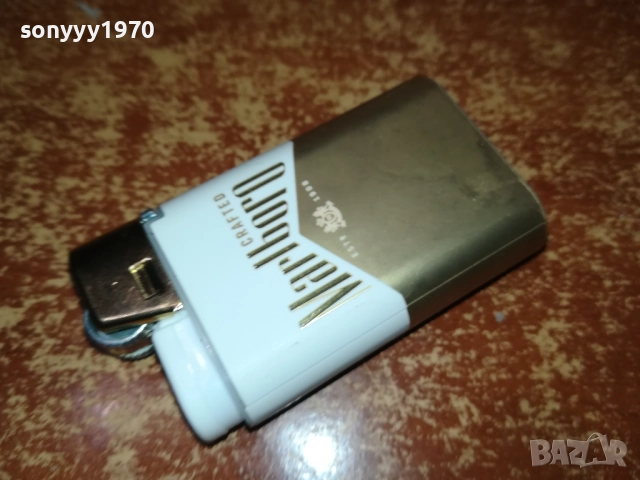 marlboro-запалка за колекция 2310251438, снимка 8 - Колекции - 52155141