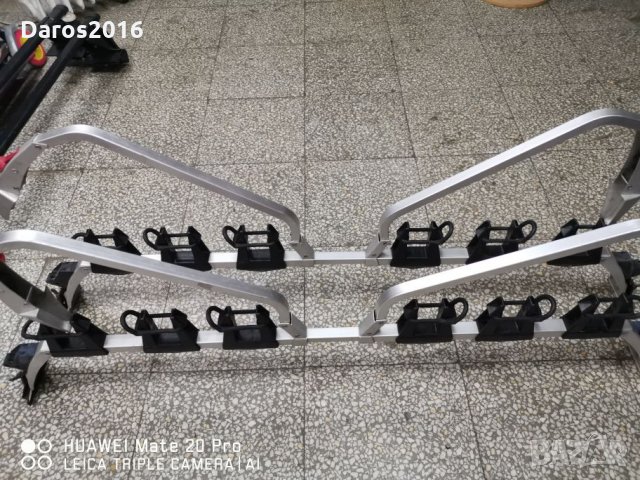 Ски, сноу борд багажник, снимка 9 - Зимни спортове - 27153313