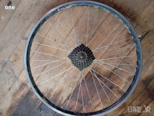 Капла 26 цола почти нова