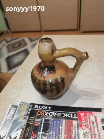 СТОМНА-КЕРАМИКА 0802261921, снимка 3 - Антикварни и старинни предмети - 53405298