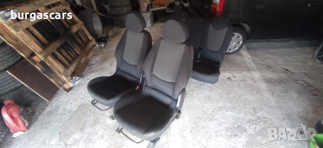 Салон Smart Forfour - 200лв