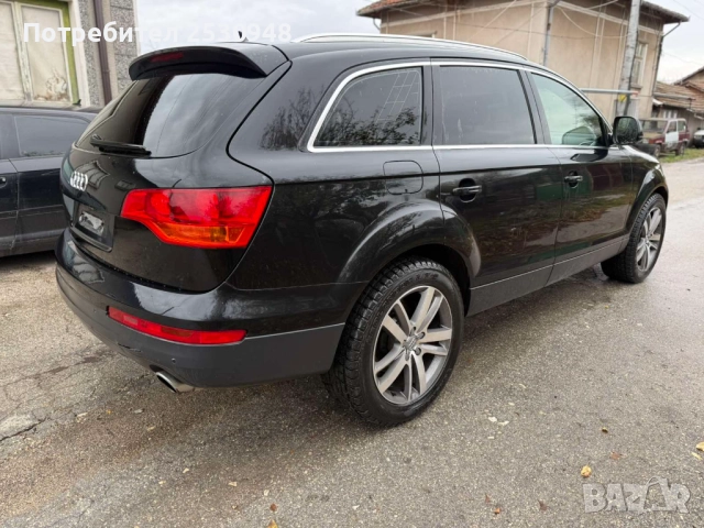 Audi Q7 4.2TDI на части, снимка 4 - Автомобили и джипове - 52314109