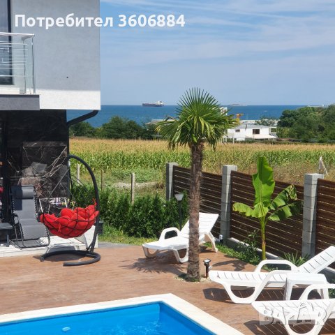 Апартаменти Капитан Нико с басейн, изглед море и джакузи, снимка 5 - Почивки на море - 43851749