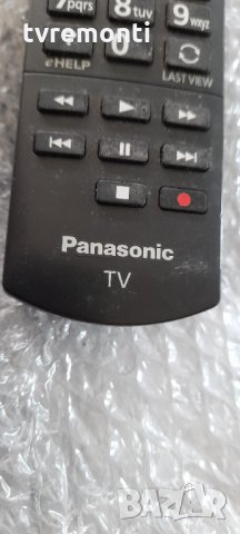дистанционното управление Original за телевизор Panasonic МОДЕЛ TX-42ET60E, снимка 2 - Дистанционни - 32628013