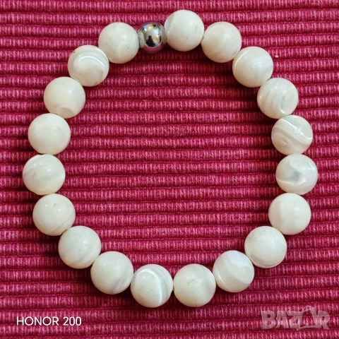 Гривни от полускъпоценни и скъпоценни камъни. , снимка 14 - Гривни - 53580704