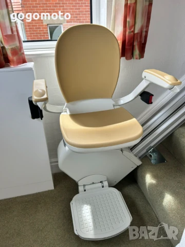 помощни средства, количка, ролатор, екскаватор, елеватор, асансьор, патерица, бастун, снимка 13 - Други - 51115010