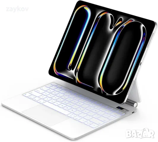 Magic Keyboard Case за iPad Pro 13 инча, снимка 1 - Таблети - 49296949