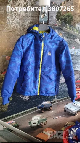 Детско топло яке