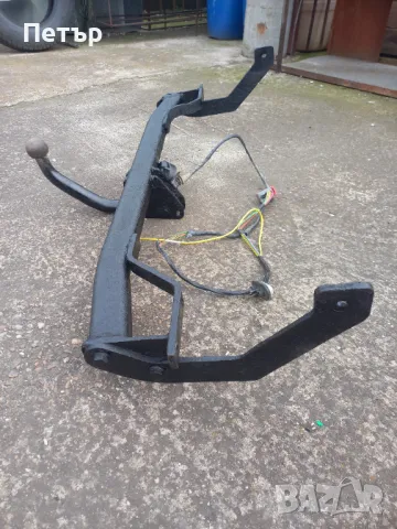 Peugeot 307 2004-1.6HDi На Части, снимка 5 - Автомобили и джипове - 49183118