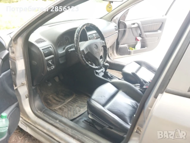 Опел Астра 1.7 дизел , снимка 3 - Автомобили и джипове - 50620885