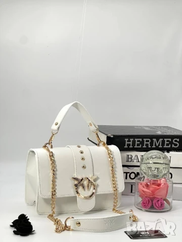 чанти pinko , снимка 5 - Чанти - 50750949