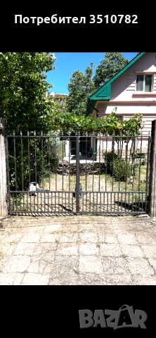 Изработка на Порти и Огради от Ковано Желязо, снимка 9 - Декорация за дома - 52989570