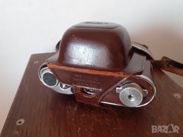 Kodak RETINA IF Germany, снимка 17 - Фотоапарати - 43449981