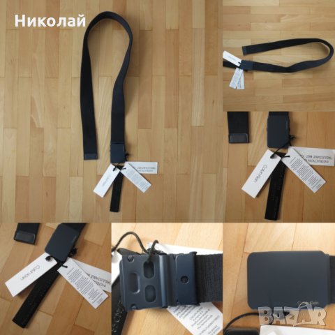 calvin Klein djustable belt, снимка 7 - Колани - 32542389