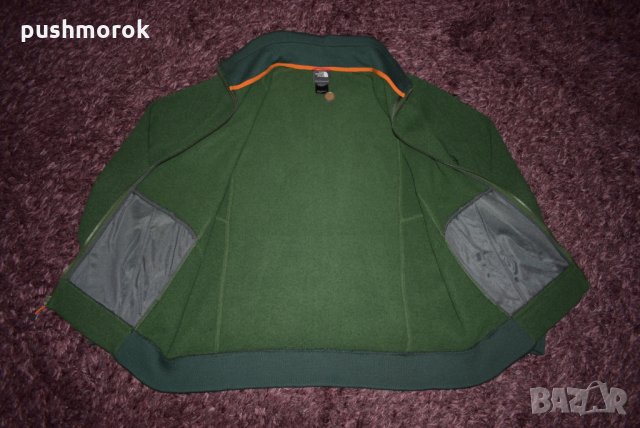 The North Face Men's Heliodor Full Zip, снимка 7 - Якета - 27889724