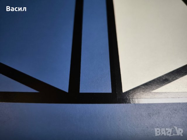 литография Hainz Gunter Prager, снимка 4 - Картини - 43954544