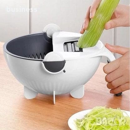 Ренде с гевгир за рязене и миене на зеленчуци, снимка 3 - Аксесоари за кухня - 35236942
