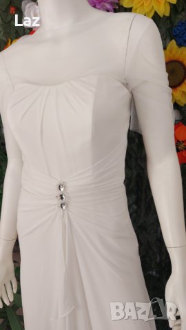 булченска сватбена рокля за подписване, снимка 4 - Сватбени рокли - 34981313