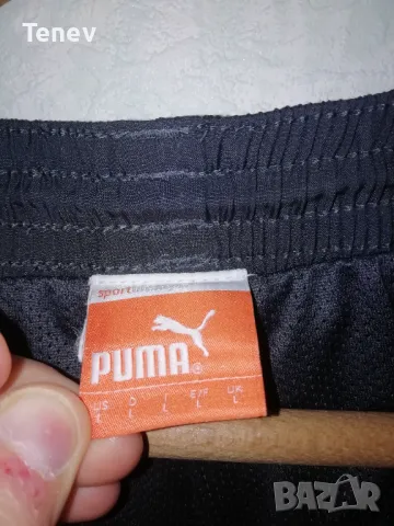 Borussia Dortmund Puma оригинално долнище анцуг размер L Борусия Дортмунд , снимка 4 - Спортни дрехи, екипи - 49508325