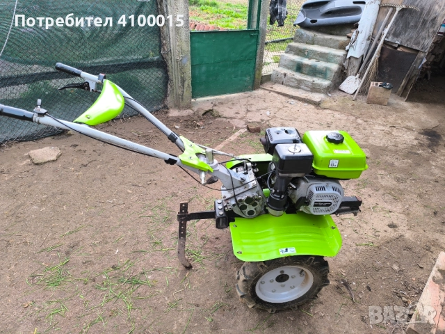 Продавам мотофреза , снимка 5 - Селскостопанска техника - 52915781