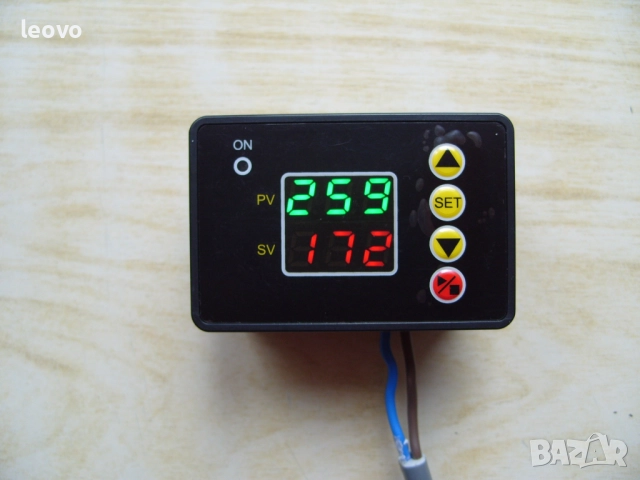 Мултифункционално електронно реле за време  T2310/24V.  Българско ръководство, снимка 15 - Друга електроника - 45198818