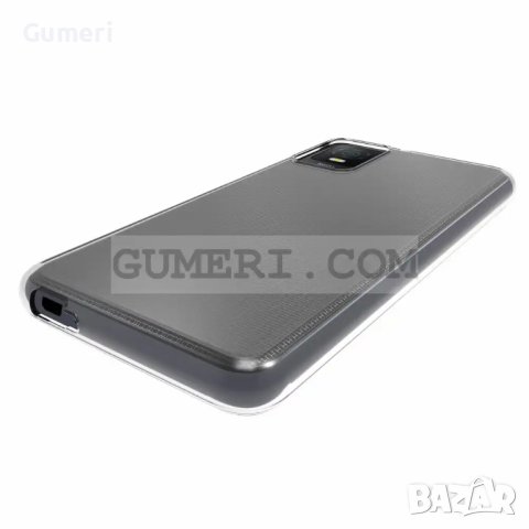 Силиконов Гръб за TCL 403, снимка 4 - Калъфи, кейсове - 43670599