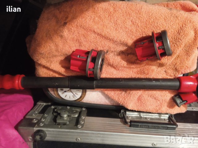 Професионална винтонарезна машина , снимка 6 - Други машини и части - 40780154