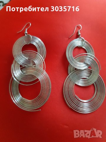 Обеци/Гердани/Шноли/Гривни за ежедневието изгодно, снимка 6 - Други - 32475187